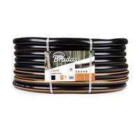 BRADAS Tuyau d'arrosage 50m, 1" CARAT BR-WFC150
