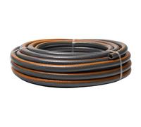 Tuyau D'arrosage 15 Mm Anti-vrille Renforc? 200 G/m Werkapro 20 M