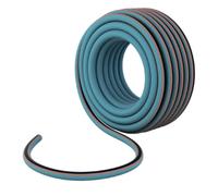 Tuyau d'arrosage 15M 1/2 30bar 4 couches renforcées - PALISAD 6760088