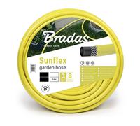Tuyau D'Arrosage 20 Jusqu'À 50 Mètre Tuyau D'Eau 3/4 Pouces 19mm Jaune