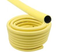 Tuyau d'arrosage - 25 m - Diam 12,5 mm - Jaune - Linxor