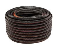 NEO TOOLS Pro Tuyau d'arrosage 3/4 pouce, 50 m de long, 6 couches | résistant aux UV, tuyau flexible, anti-torsion