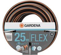 Tuyau d'arrosage 3/4 pouce GARDENA 18053-20 25 m noir, orange