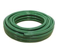 Tuyau d'arrosage 3 couches Ø 12.5 mm (1/2 pouce) - Longueur 50 mètres