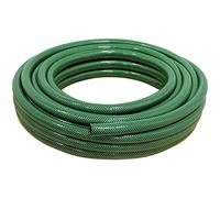 HUGGY TUYAUX - Tuyau d'arrosage 3 couches Ø 15 mm (5/8 pouce) - Longueur 50 mètres