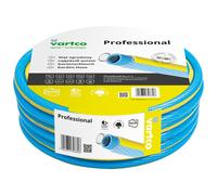 tuyau d'eau à 4 couches Tuyau d'eau potable de qualité alimentaire Anti Twist Tuyau d'arrosage de jardin Tuyau flexible Tricot résistant aux UV 25 Bar 3/4" 30m