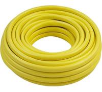 Tuyau d'arrosage à raccords croisés, 127 mm - longueur 20 m - pour l'arrosage de petites surfaces - robuste - résistant - résistant aux UV.