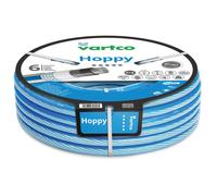 tuyau d'arrosage Anti Twist 6 plis Irrigation de jardin Tuyau flexible Résistant aux UV 36 bar