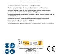Tuyau d'Arrosage Antivrille 25M Ø30 mm - Jaune, Résistant et Flexible - Idéal pour Arrosage Efficace - RIBIMEX