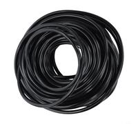 Tuyau D'Arrosage Capillaire PVC 20M Économie d'Eau Résistant à l'Usure | Distribution uniforme de l'eau pour racines de plantes Utilisable dans serres et potagers Installation pour facile