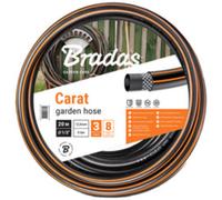 Tuyau d'arrosage CARAT, 3/4', noir/orange, 50 m