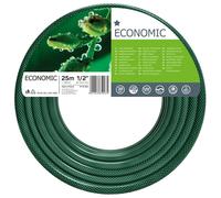 Tuyau d'arrosage économique 1/2 25m 3 couches