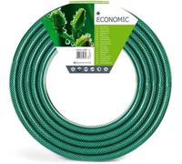 Tuyau d'arrosage - CELLFAST - 100 m - 1/2"" (12,5 mm) - Vert - Sans tambour - Usage jardin - Modèle économique