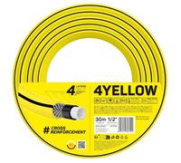 Tuyau d'arrosage - CELLFAST - 4YELLOW - 30m - 1/2"" - Résistant aux UV