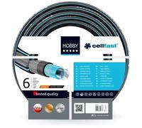 Tuyau d'arrosage CELLFAST HOBBY ATS 1" 25 m PL "C" /sur support