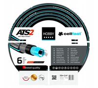 Tuyau d'arrosage CellFast Hobby ATS2, diamètre : 1/2 pouce, longueur : 50 m