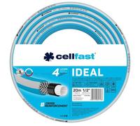 Tuyau d'arrosage CELLFAST IDEAL 10-240 1/2"" 20m 4 plis