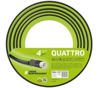 Tuyau d'arrosage - Cellfast - Quattro - 1/2'' - 50m - 4 couches - Résistant aux UV
