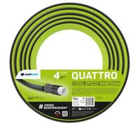 Tuyau d'arrosage - CELLFAST - Quattro - 10m - 1'' - 4 plis - Résistant aux UV