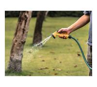 Tuyau d'arrosage classic 13mm avec accessoires d'arrosage L.30m - SUAN