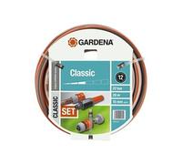 Gardena Tuyau d'arrosage Classic 15 mm avec accessoires d'arrosage