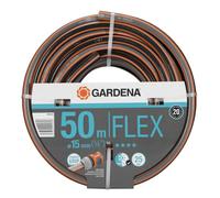 Gardena, Tuyau d'arrosage, Comfort Flex (50 m, 15.24 mm)