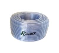 Tuyau d'arrosage cristal 100m 10x14mm sur touret