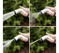 Tuyau d'arrosage de qualité professionnelle - Tuyau d'eau / Tuyau de jardin 15 m