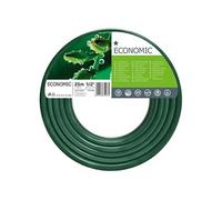 Cellfast Tuyau d'arrosage économique 1/2" 25 m - 3 couches - Résistant aux UV et aux algues