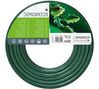 Tuyau d'arrosage élastique et flexible en tissu polyester pour le jardinage - 30m, pression d'éclatement 20 bar