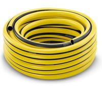 Tuyau d'arrosage en plastique noir et jaune - Primo Flex