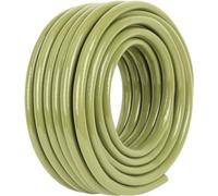 Tuyau d'arrosage en PVC de 1/2 pouce, longueur 20 m, pour un arrosage intensif du jardin, souple, résistant à l'abrasion et aux UV