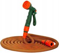 Tuyau d'arrosage extensible 12,5-50 m