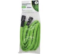 Tuyau d'arrosage extensible - FITT - 7.5 m - Vert