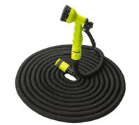 Tuyau d'arrosage extensible - Suan - Kit complet avec accessoires - Longueur : 10 à 30 mètres