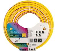 Tuyau arrosage flexible Fitt Flora 6 couches L. 30m diam. 19mm