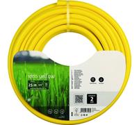 Tuyau D'arrosage Fitt Jaune 19mm Robuste Et Flexible, Idéal Pour Le Jardin - Fitt France