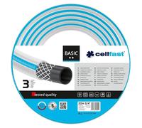 Tuyau d'arrosage - Flexible 3 couches - 1" - 10 m - Anti-torsion, résistant aux UV