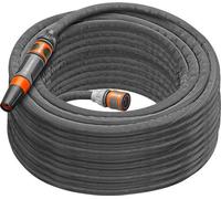 Tuyau d'arrosage flexible en PVC, 25 m
