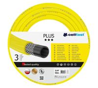 Tuyau d'arrosage flexible PLUS, 50 mètres, résistant aux UV