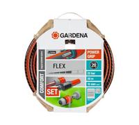 Gardena Kit de tuyau PowerGrip Flex Ø15 mm 20 m – 18044-26