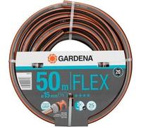 Tuyau d'arrosage GARDENA 18049-26 COMFORT FLEX Ø15mm - 50M