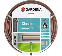Tuyau d'arrosage - GARDENA - Classic - 30 m - 13 mm - Sans raccords