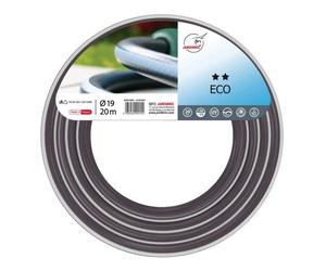 Tuyau d'arrosage guipé - Ø 19mm - 20m - Résistant aux UV - Protection contre les algues - PVC à trois couches