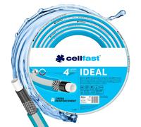 Tuyau d'arrosage IDEAL 4 couches 1" 50 m