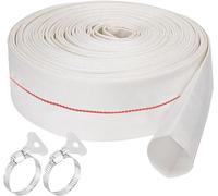 Tuyau d'arrosage industriel de 1 pouce, longueur de 10 mètres, flexible, pour pompes immergées ou pompes d'évacuation