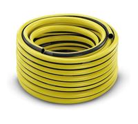 Tuyau d'Arrosage Jaune 50m - Flexible pour Jardin Professionnel TUYAU