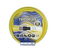 Tricoflex TRICOFLEX Tuyau d'eau, PVC, jaune, 19x3,75mm, 25m Quantité:1