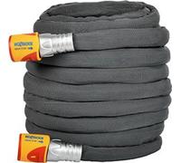 Tuyau D'arrosage L 25m Hybride Pvc/tissus Hozelock Tuffhoze. 50% Plus Léger, Anti-vrille, Résistant Et Durable, Fibre Tissée Hau