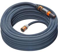 Tuyau d'arrosage Liano Xtreme GARDENA, 20 m, Résistance 35 bar, Ø int. 13 mm, Avec lance de nettoyage
